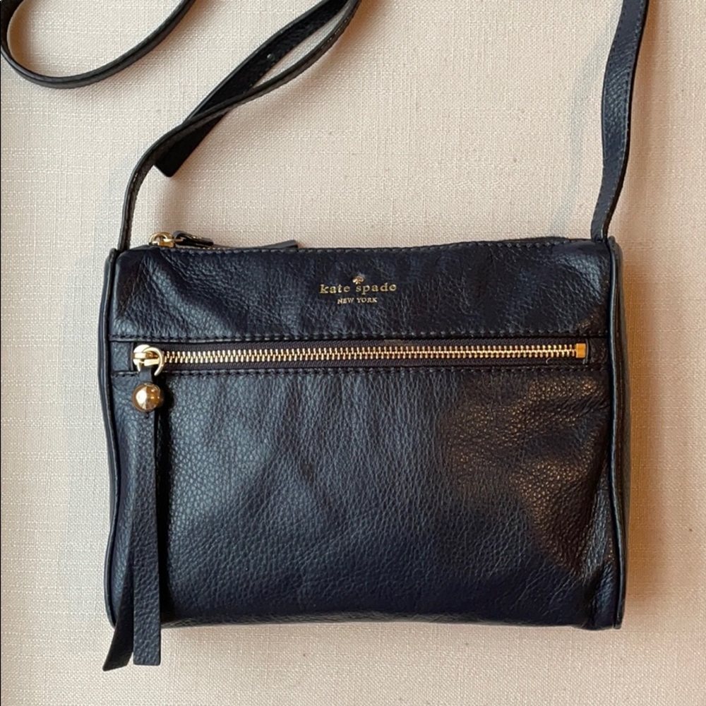 Kate Spade Navy Crossbody Purse